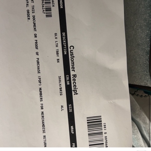 Coach tabby box bag - Picture 5 of 5